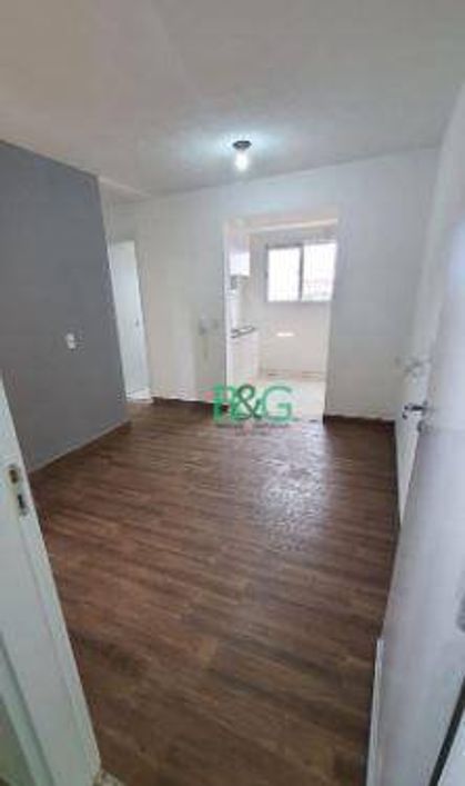 Apartamento com 2 dormitórios à venda, 40 m² por R$ 201.500,00 - Jardim Albertina - Guarulhos/SP