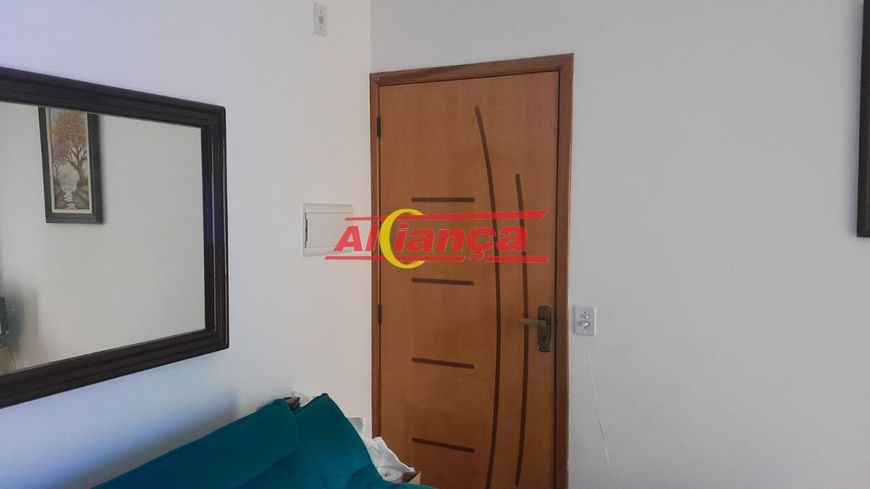 APARTAMENTO COM 2 DORMITÓRIOS À VENDA, 42 M² - MIKAIL ll - GUARULHOS/SP