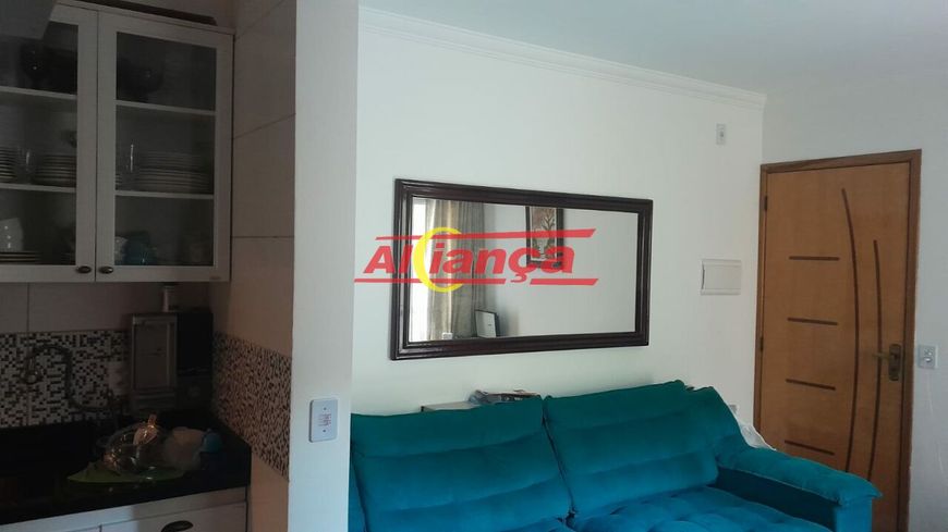 APARTAMENTO COM 2 DORMITÓRIOS À VENDA, 42 M² - MIKAIL ll - GUARULHOS/SP