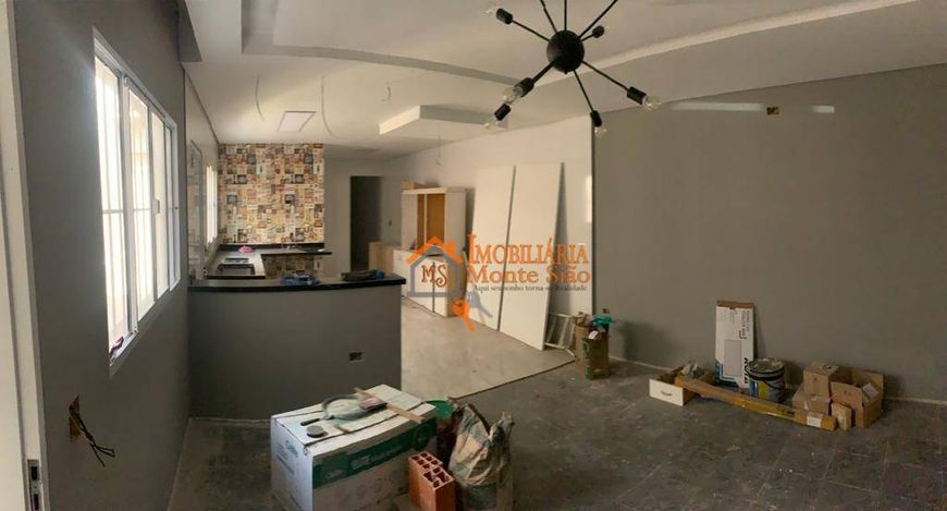 Casa com 2 dormitórios à venda por R$ 446.000,00 - Jardim Jovaia - Guarulhos/SP