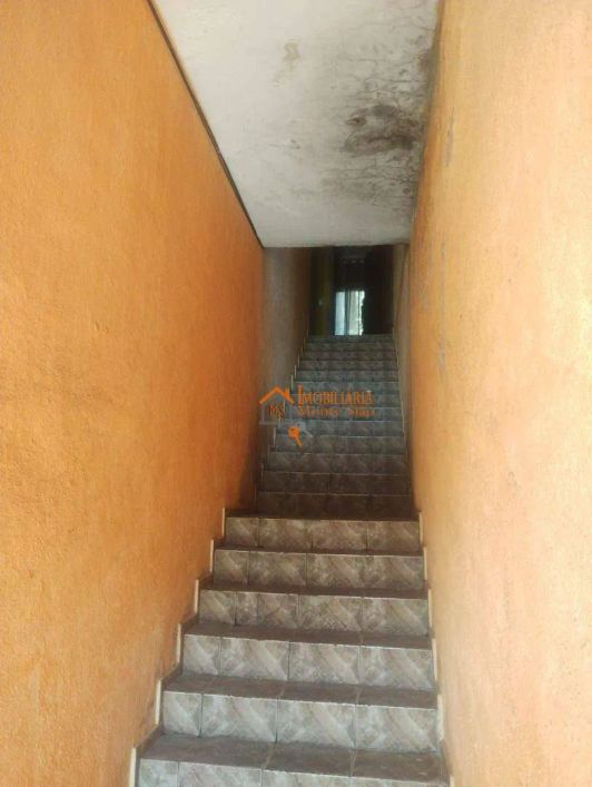 Sobrado com 5 dormitórios à venda por R$ 450.000,00 - Parque Mikail - Guarulhos/SP