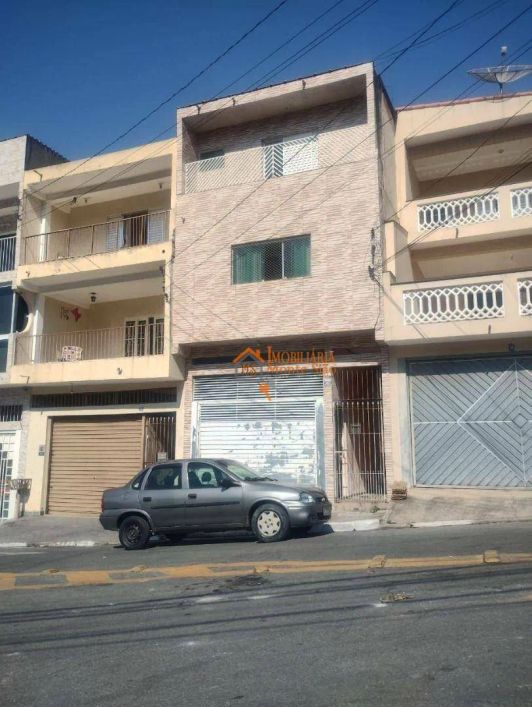 Sobrado com 5 dormitórios à venda por R$ 450.000,00 - Parque Mikail - Guarulhos/SP