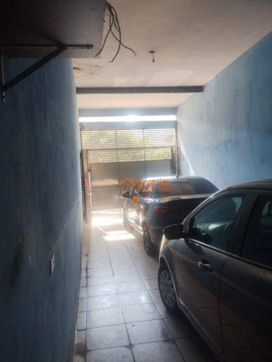 Sobrado com 5 dormitórios à venda por R$ 450.000,00 - Parque Mikail - Guarulhos/SP