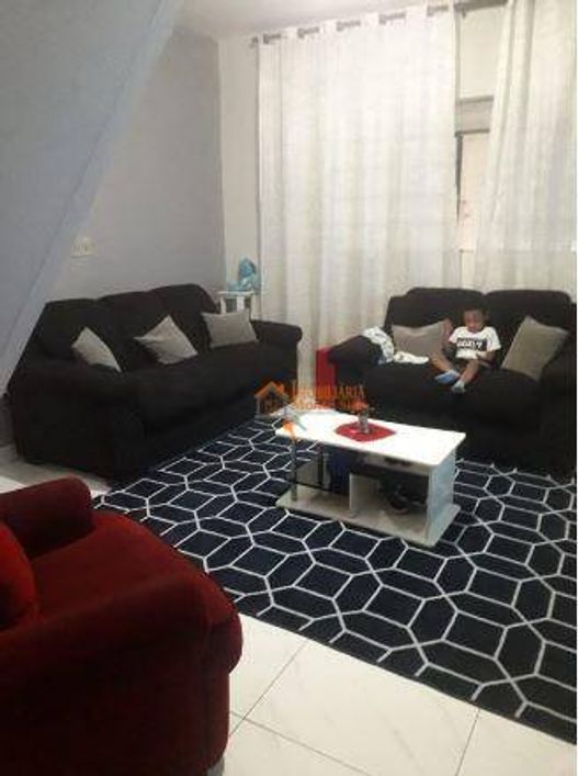 Sobrado com 4 dormitórios à venda, 160 m² por R$ 450.000,00 - Parque das Nações - Guarulhos/SP
