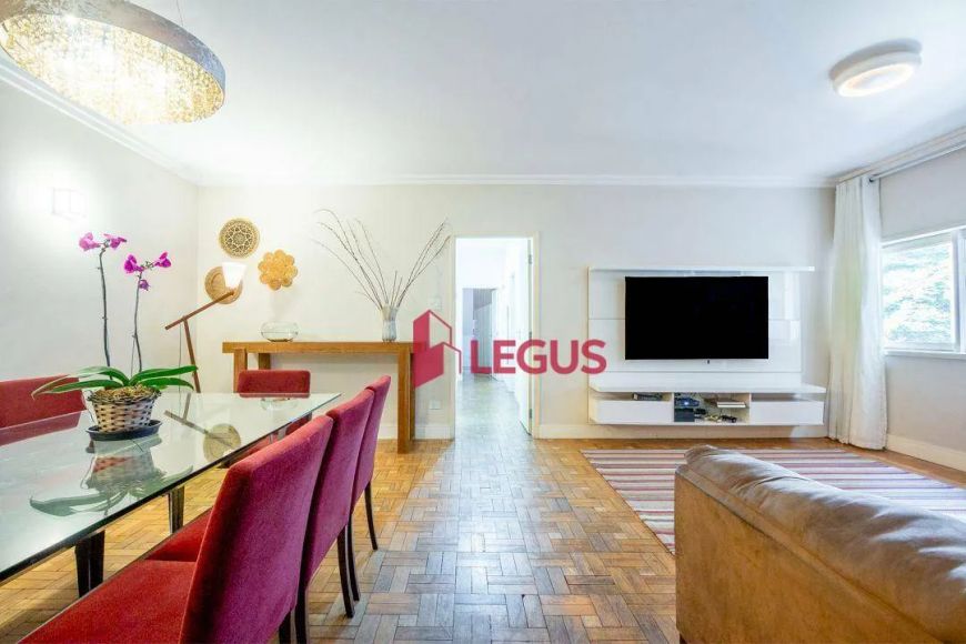Apartamento à venda, 144 m² por R$ 1.090.000,00 - Higienópolis - São Paulo/SP