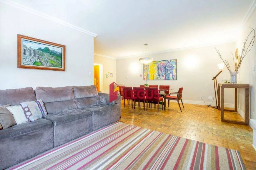 Apartamento à venda, 144 m² por R$ 1.090.000,00 - Higienópolis - São Paulo/SP