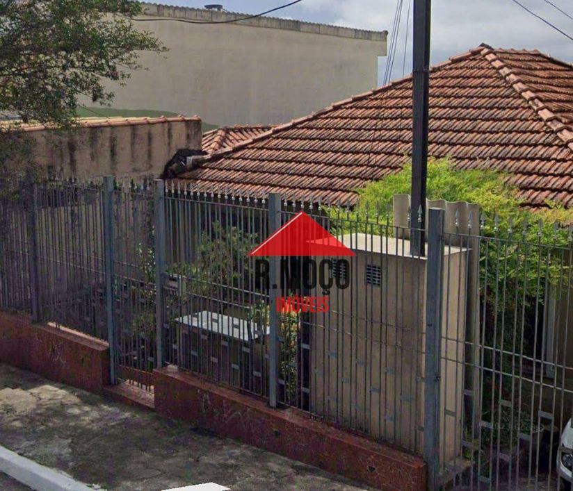 Terreno à venda, 300 m² por R$ 850.000,00 - Cidade Patriarca - São Paulo/SP