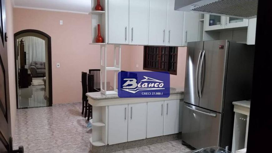 Sobrado à venda, 170 m² por R$ 800.000,00 - Parque Continental I - Guarulhos/SP