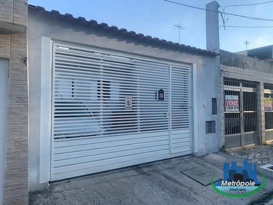 Casa à venda, 70 m² por R$ 470.000,00 - Vila Rio de Janeiro - Guarulhos/SP