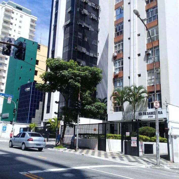 Conjunto, 70 m² - venda por R$ 480.000,00 ou aluguel por R$ 3.280,00/mês - Santa Cecília - São Paulo