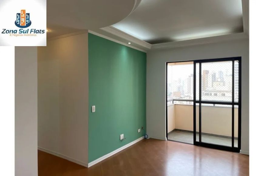 Apartamento à Venda Na vila Gumercindo Com 3 Dormitórios Sendo 1 Suíte e 1 Vaga