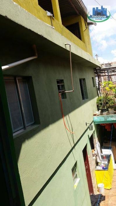Sobrado com 4 dormitórios à venda, 110 m² por R$ 359.900,00 - Parque das Seringueiras - Guarulhos/SP