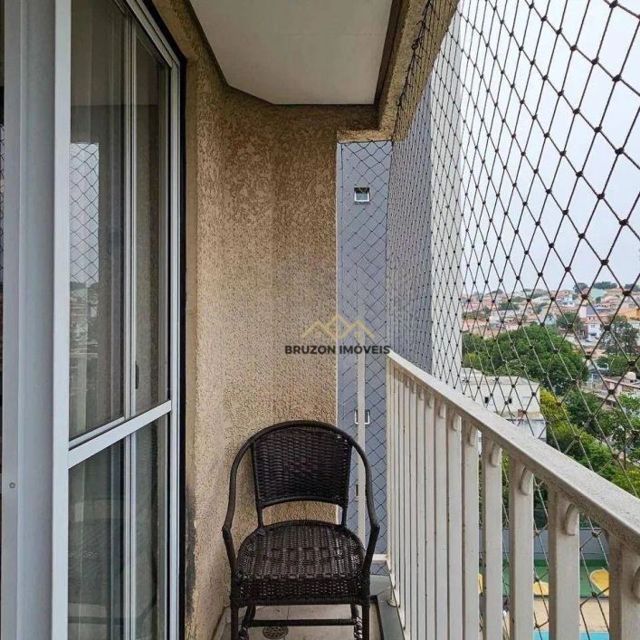 APARTAMENTO A VENDA, 3 QUARTOS, 66M², R$440.000.00, CONDOMÍNIO PIAZZA VENEZIA, JARDIM NOSSO LAR - SÃ