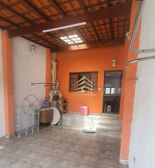 Sobrado com 2 dormitórios à venda por R$ 380.000,00 - Residencial Parque Cumbica - Guarulhos/SP