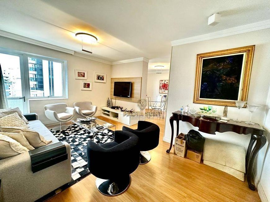 Apartamento 100% mobiliado, com 2 suítes, sala 2 ambientes, 2 vagas, à venda, 79 m² por R$ 1.500.000