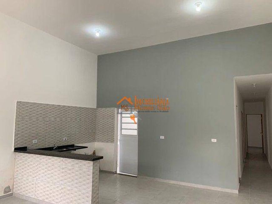 Casa com 3 dormitórios à venda, 83 m² por R$ 478.000,00 - Vila Nova Bonsucesso - Guarulhos/SP