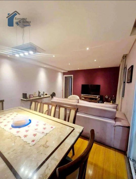 Apartamento com 4 dormitórios à venda, 114 m² por R$ 925.000,00 - Vila Santo Antônio - Guarulhos/SP