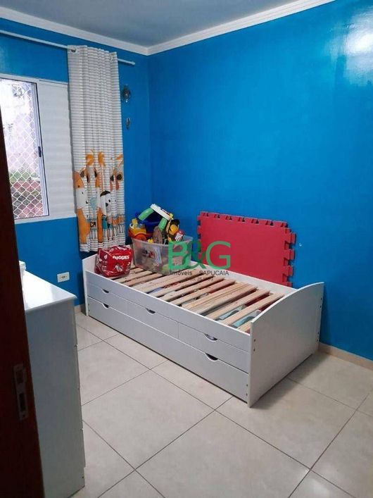 Apartamento com 2 dormitórios à venda, 49 m² por R$ 219.000,00 - Jardim Okuyama - Guarulhos/SP