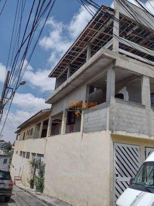 Sobrado com 5 dormitórios à venda por R$ 1.000.000,00 - Jardim Palmira - Guarulhos/SP