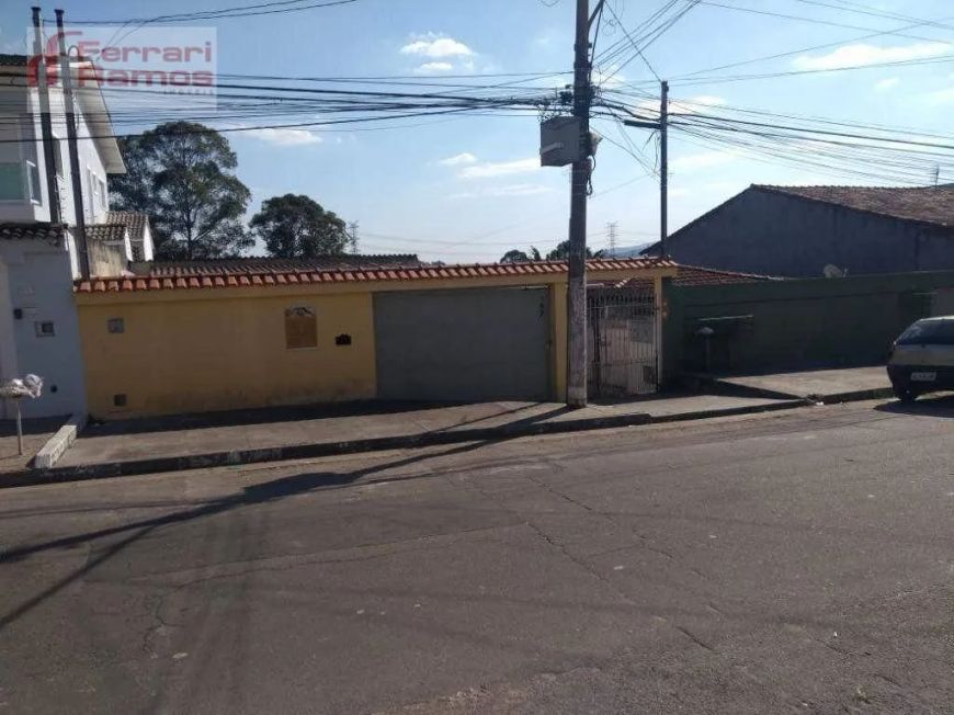 Terreno à venda, 660 m² - Jardim Vila Galvão - Guarulhos/SP