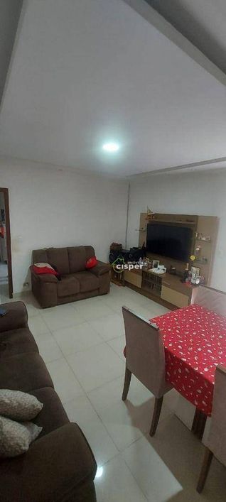 Casa com 3 dormitórios à venda por R$ 550.000,00 - Parque Císper - São Paulo/SP