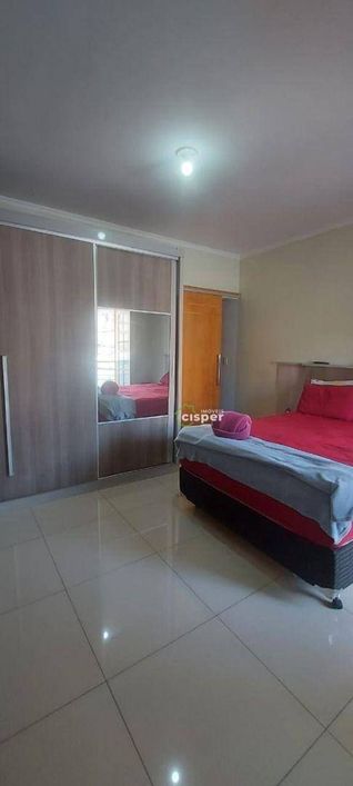 Casa com 3 dormitórios à venda por R$ 550.000,00 - Parque Císper - São Paulo/SP