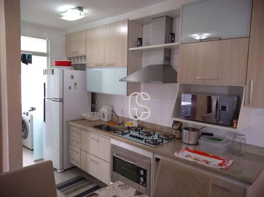 Apartamento a venda no Condomínio Mirante Bonsucesso