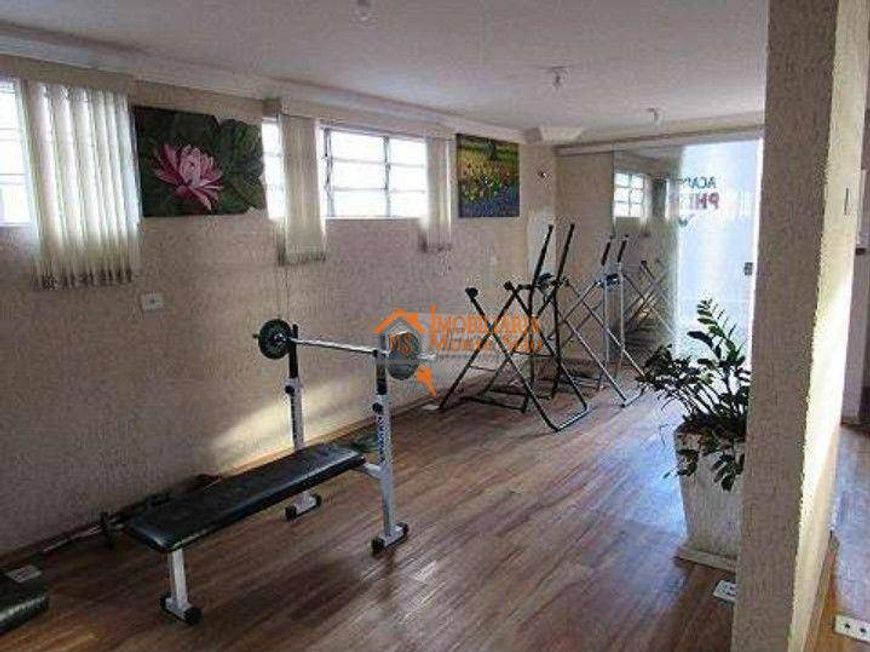 Apartamento com 2 dormitórios à venda, 60 m² por R$ 340.000,00 - Vila Imaculada - Guarulhos/SP