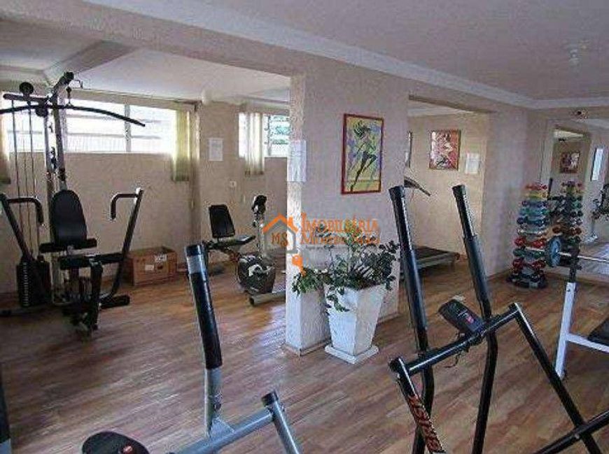 Apartamento com 2 dormitórios à venda, 60 m² por R$ 340.000,00 - Vila Imaculada - Guarulhos/SP