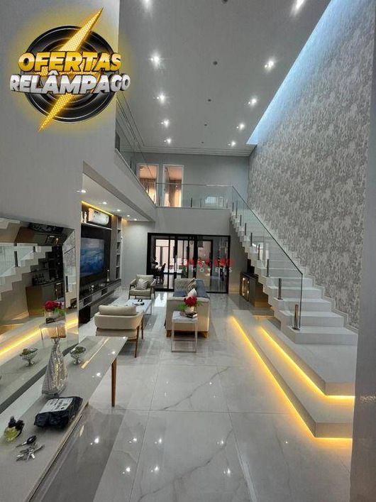 Sobrado à venda, 320 m² por R$ 3.500.000,00 - Parque Renato Maia - Guarulhos/SP