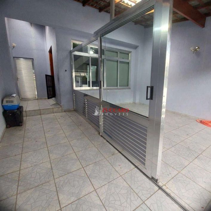 Sobrado com 2 dormitórios à venda, 133 m² por R$ 529.000,00 - Jardim Toscana - Guarulhos/SP