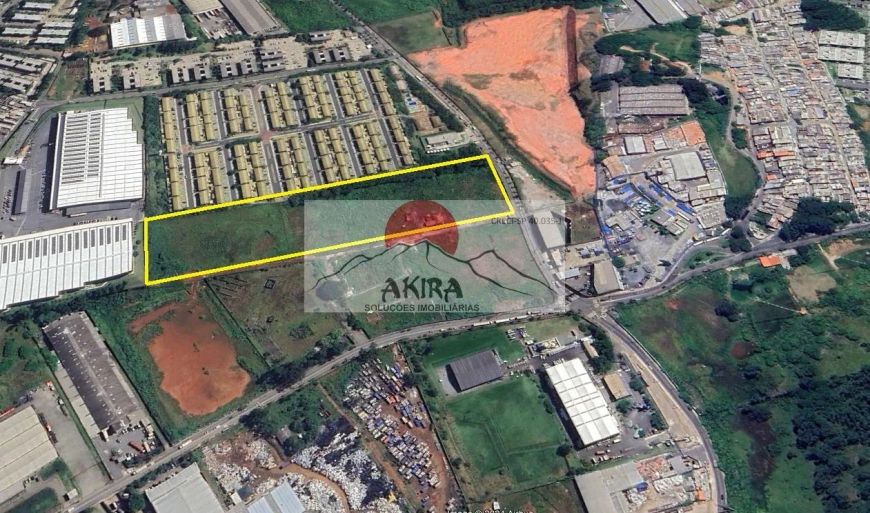 Vendo área 30.388 m² zoneamento misto na Estrada Agua Chata