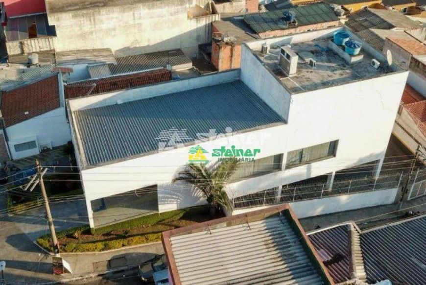 Ponto Comercial à venda, Cidade Brasil, Guarulhos - .