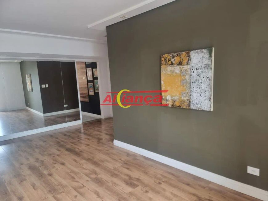 Apartamento com 3 dormitórios, 94 m² - venda por R$ 550.000 ou aluguel por R$ 3.907,00/mês - Picanco
