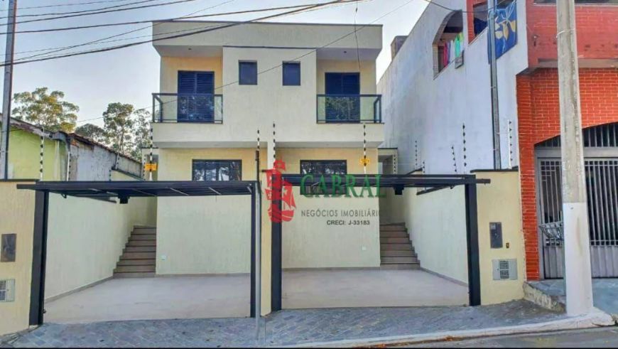 Sobrado com 3 dormitórios à venda, 100 m² por R$ 544.000,00 - Jardim Maria Dirce - Guarulhos/SP