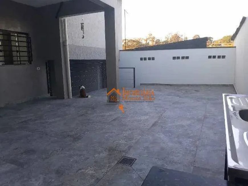 Casa com 4 dormitórios à venda, 220 m² por R$ 1.011.750,00 - Jardim São Roberto - Guarulhos/SP
