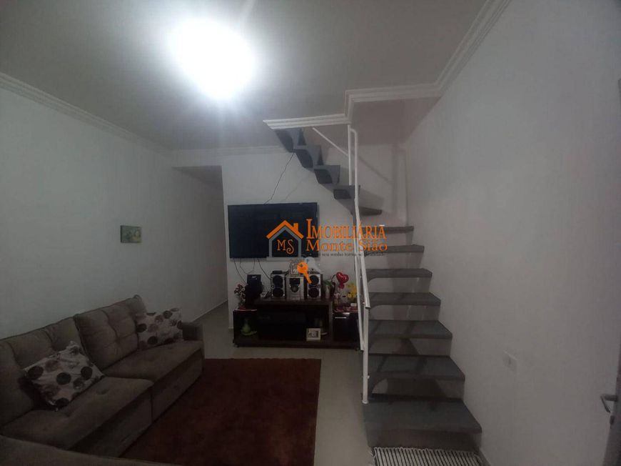 Sobrado com 5 dormitórios à venda, 250 m² por R$ 500.000,00 - Jardim Ponte Alta I - Guarulhos/SP