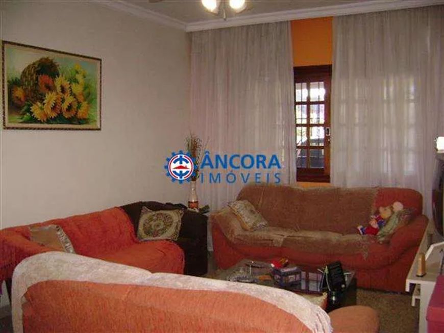 Sobrado 3 dormitórios 2 vagas Pq. Continental II