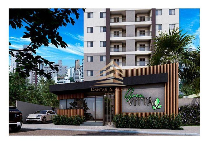 Apartamento com 2 dormitórios à venda, 49 m² por R$ 425.327,00 - Vila Augusta - Guarulhos/SP