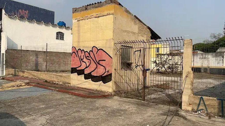 Terreno à venda, 550 m² por R$ 2.500.000,00 - Itapegica - Guarulhos/SP