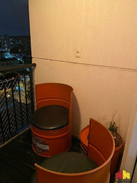 LIndo apartamento de 64m² com dois 2 dormitorios, 1 suite com 1 vaga.