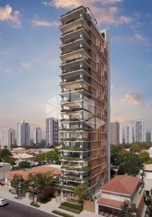 APARTAMENTO GARDEN DE 272M² COM 3 SUÍTES A VENDA NA LAPA - LANÇAMENTO