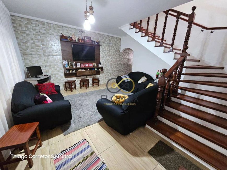 Casa com 4 dormitórios à venda, 130 m² por R$ 958.000,00 - Jardim São Roberto - Guarulhos/SP