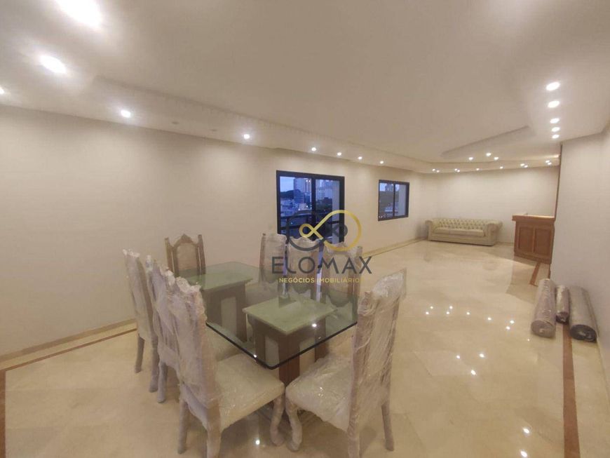 Apartamento com 4 dormitórios à venda, 274 m² por R$ 2.399.000,00 - Vila Lanzara - Guarulhos/SP