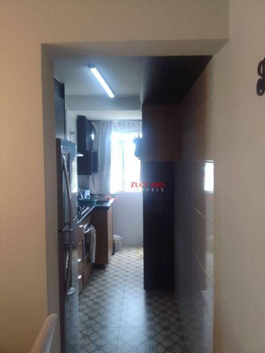 Apartamento com 2 dormitórios à venda, 50 m² por R$ 340.000,00 - Parque Continental II - Guarulhos/S