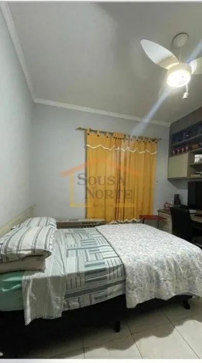Venda de Sobrado em Guarulhos-SP, bairro Vila Francisco Mineiro com 111m² Área Const. e 111m² Área T