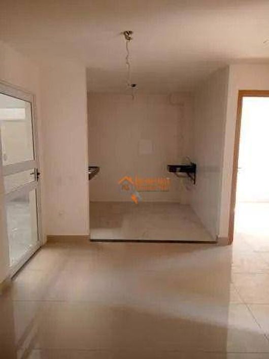 Apartamento Garden com 2 dormitórios à venda, 43 m² por R$ 248.000,00 - Lavras - Guarulhos/SP