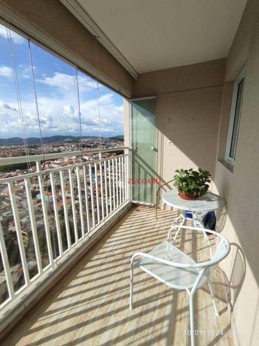 Apartamento com 3 dormitórios à venda, 75 m² por R$ 549.999,00 - Jardim Rosa de Franca - Guarulhos/S