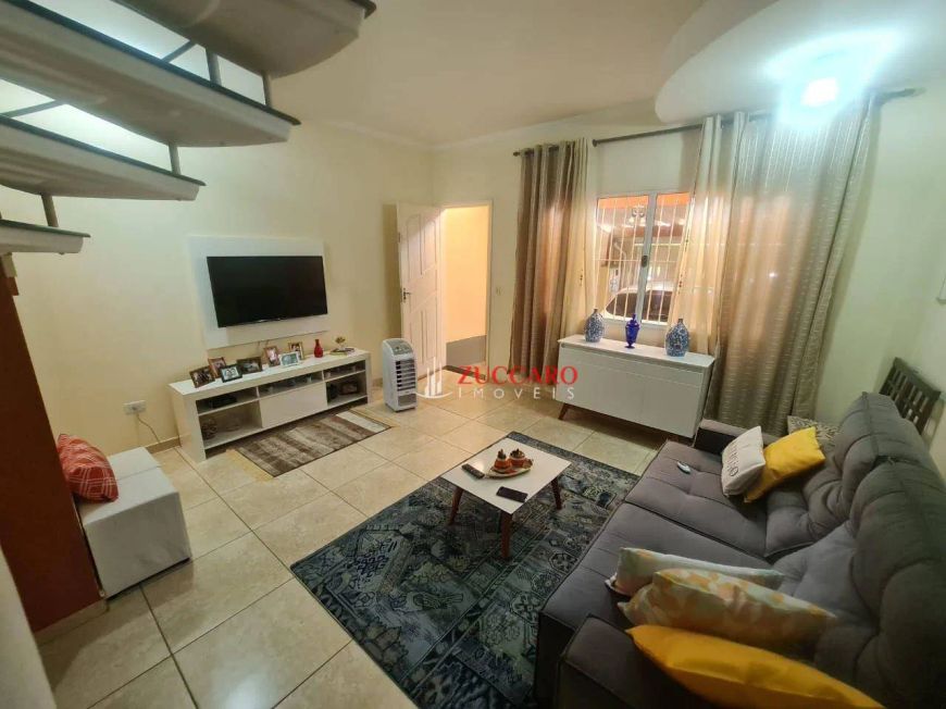 Sobrado à venda, 165 m² por R$ 520.000,00 - Picanco - Guarulhos/SP