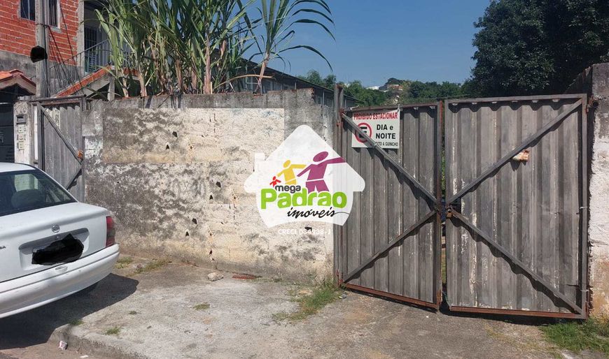 Terreno, Picanço, Guarulhos - R$ 530 mil, Cod: 8932